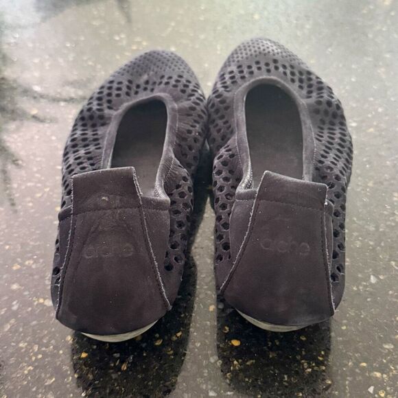 Arche ONAKHO Laser Cut Demi Wedge | Black - Picture 10 of 10